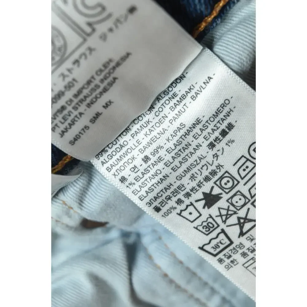 Levis levis cone
